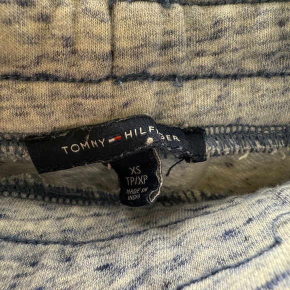 Tommy Hilfiger Heathered Gray Sweatpants - Picture 3 of 4
